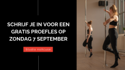 Schrijf je in voor een gratis proefles