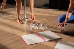 Teacher training: paaldansen voor beginners