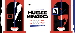 Studio noXcuse opent de deuren van Musée Minard op 18 en 19 september 2026